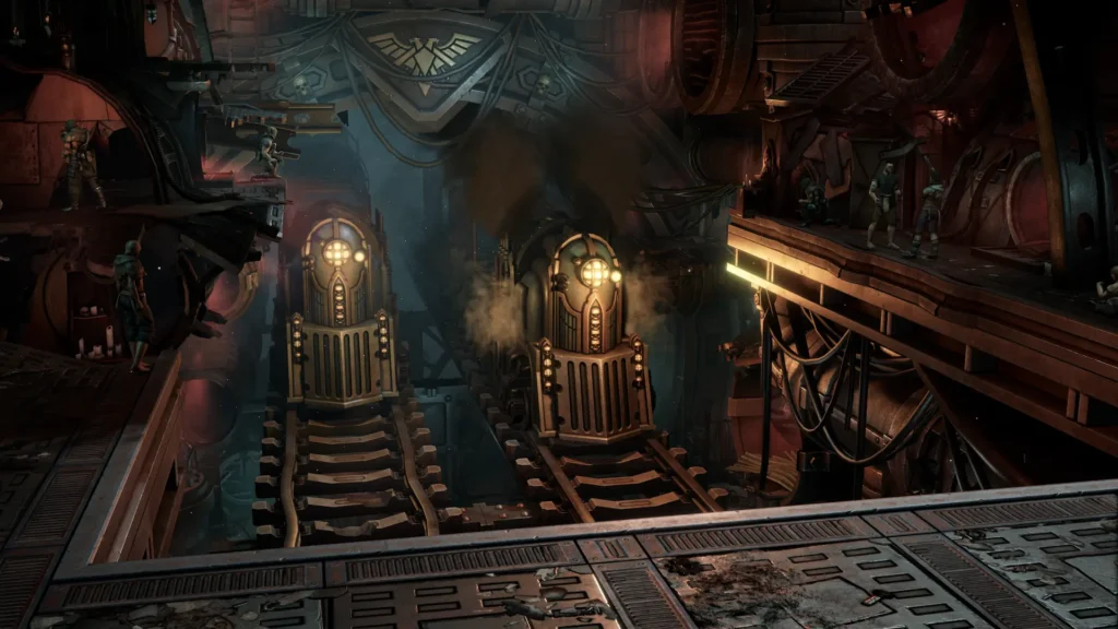 Warhammer 40k: Rogue Trader Void Shadows DLC Has Been Delayed to September 24th 1 WH40kRTVSStock1