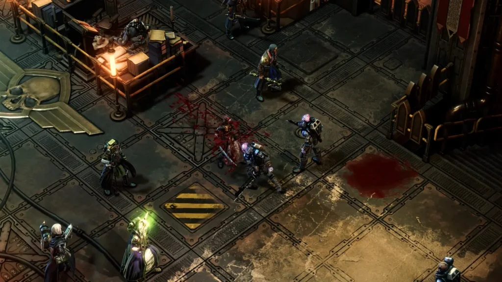 Warhammer 40k: Rogue Trader Void Shadows DLC Has Been Delayed to September 24th 3 WH40kRTVSStock3
