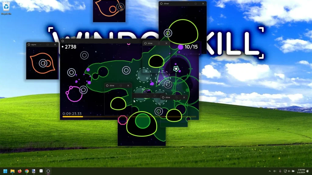 Windowkill Gets Specific Steam Deck Changes In Newest Update 1 WindowKillStock1