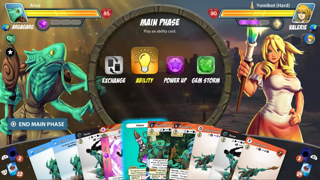 Yomi 2 Adds Graphical Option to Help With Steam Deck Battery Life 2 Yomi2Stock2