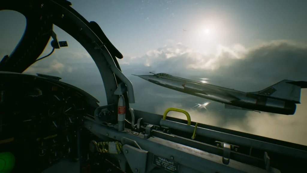 Best Steam Deck Games Under $15 From the 2024 Steam Winter Sale 67 AceCombat7Stock1