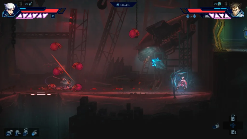 Anima Flux Reveals Their Extended Demo In Awesome New Trailer 1 Anima Flux Stock