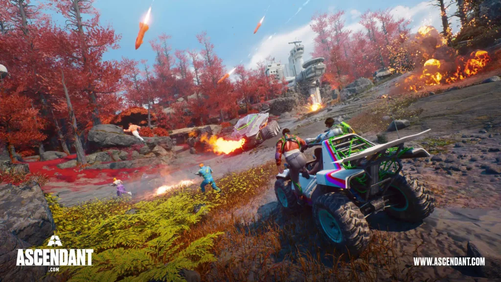 Squad-Based Shooter ASCENDANT.COM is Getting an Open Beta August 3rd-4th 3 AscendantStock1
