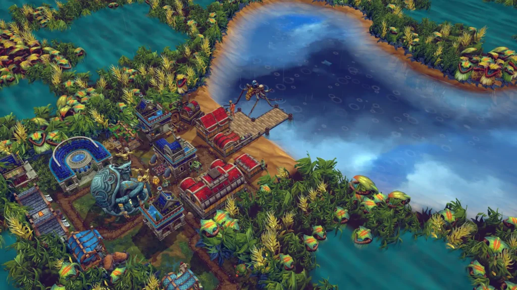 Against the Storm's First DLC Pack Launches September 26th, Adds Frog Species! 2 AtSKotSStock2