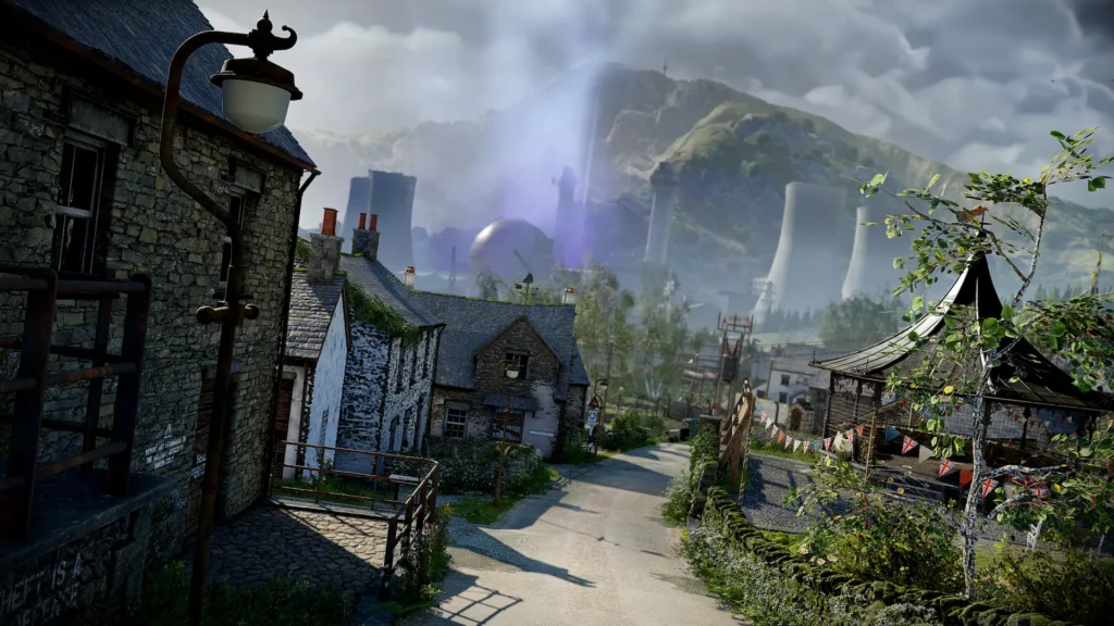 Steam Autumn Sale 2025 Recommendations For Steam Deck - Part 1 35 Atomfall Screenshots Wyndham Village TheGreen