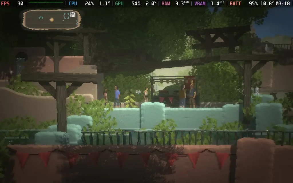 Beyond Galaxyland First Impressions - A Sci-fi Adventure That Shouldn't Be Missed 10 BeyondGalaxylandBattery