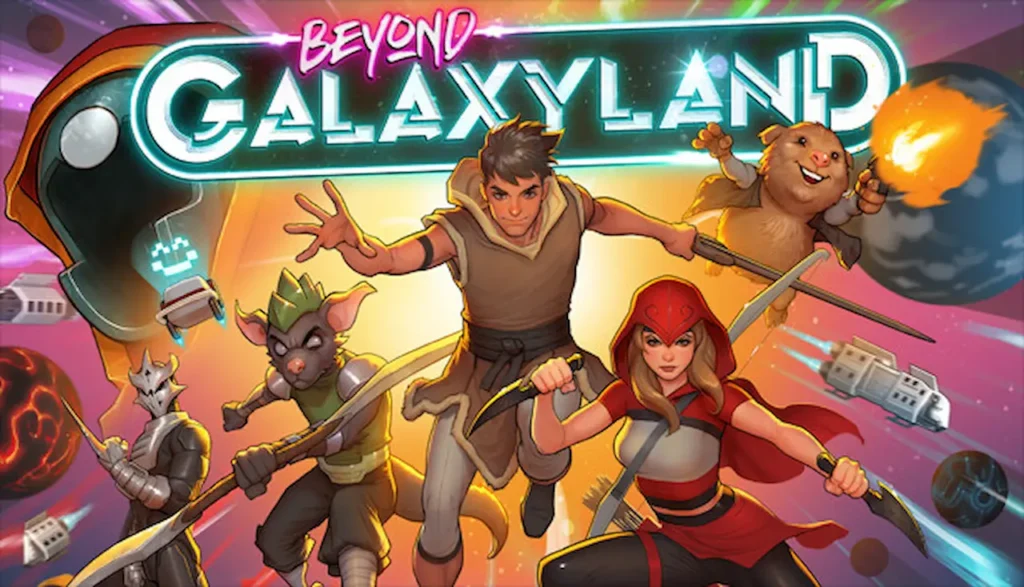 Beyond Galaxyland First Impressions - A Sci-fi Adventure That Shouldn't Be Missed 1 BeyondGalaxylandFeature