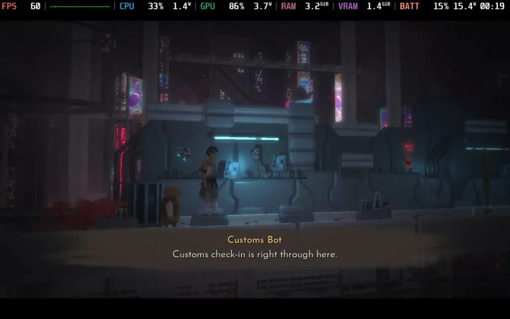 Beyond Galaxyland First Impressions - A Sci-fi Adventure That Shouldn't Be Missed 2 BeyondGalaxylandStock1