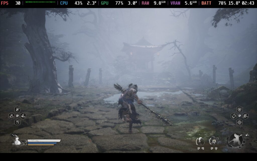 Black Myth: Wukong 4 BlackMythwukong 1