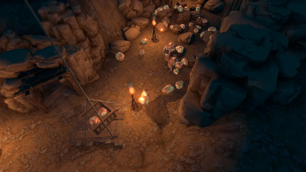 Become a Medieval Smithy Tycoon in Blacksmith Master, Entering Early Access Next Month! 1 BlacksmithMasterStock3