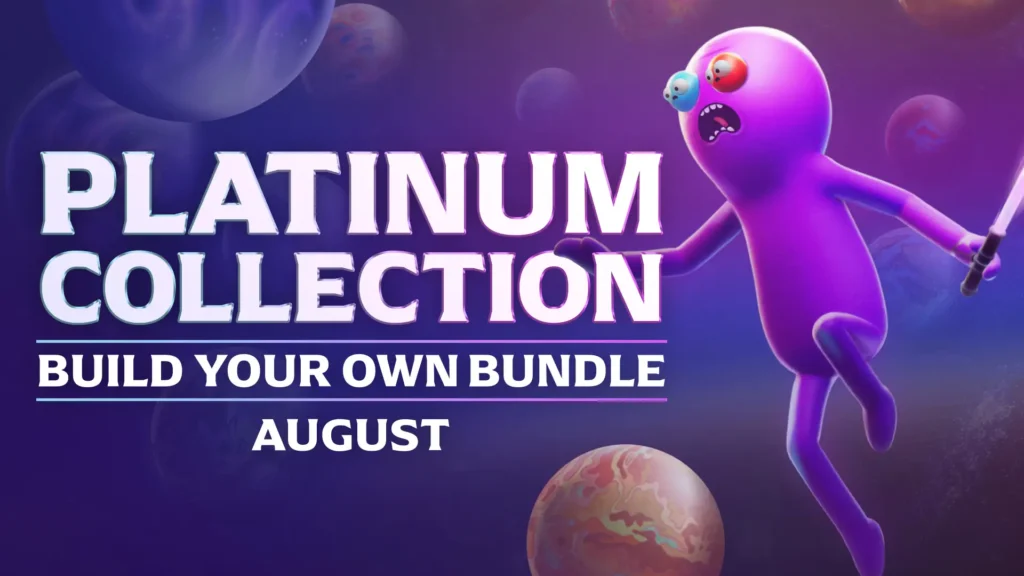 Get Highly-Rated Games at Bargain Prices With Fanatical's August 2024 Platinum Bundle 1 Fanatical August 2024 Platinum Bundle