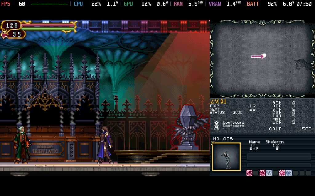 Steam Winter Sale 2024 Recommendations For Your Steam Deck - Part 2 14 CastlevaniaDominusAfter