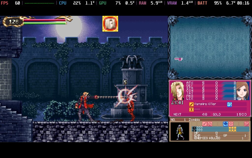 Steam Spring Sale 2026 Recommendations For Steam Deck - Part 2 8 CastlevaniaDominusChanges 1