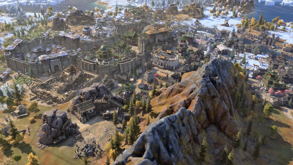 Civilization 7 Changes Up The Series Strategic Loop, And I Love It - Gamescom 2024 3 Civilization7Stock3