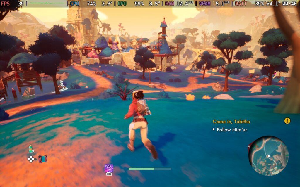 Despite Its Unsupported Rating, Creatures of Ava is Playable on Steam Deck 2 CreaturesofAvaPreview 3