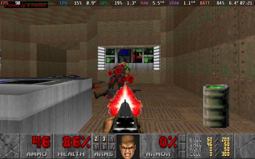 Free Games + Amazon Prime For Your Steam Deck and Handhelds - 9/10/26 15 DOOM12SteamDeck 2