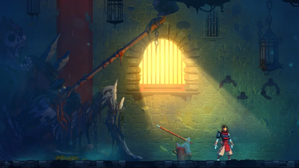 Dead Cells Concludes Epic Journey with Final Update, "The End is Near," Now Available on PC 1 DeadCellsScreen1