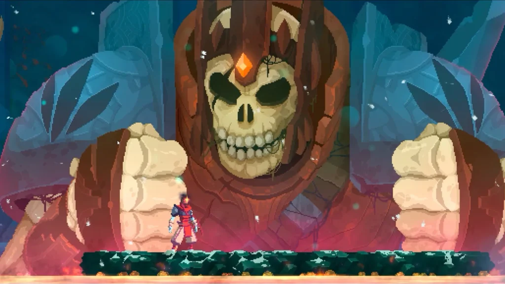 Dead Cells Concludes Epic Journey with Final Update, "The End is Near," Now Available on PC 2 DeadCellsScreen2