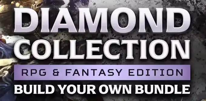 Fanatical's Latest Diamond Collection Bundle Focuses on RPG and Fantasy Games 1 DiamondCollectionRPGFantasyFanatical2