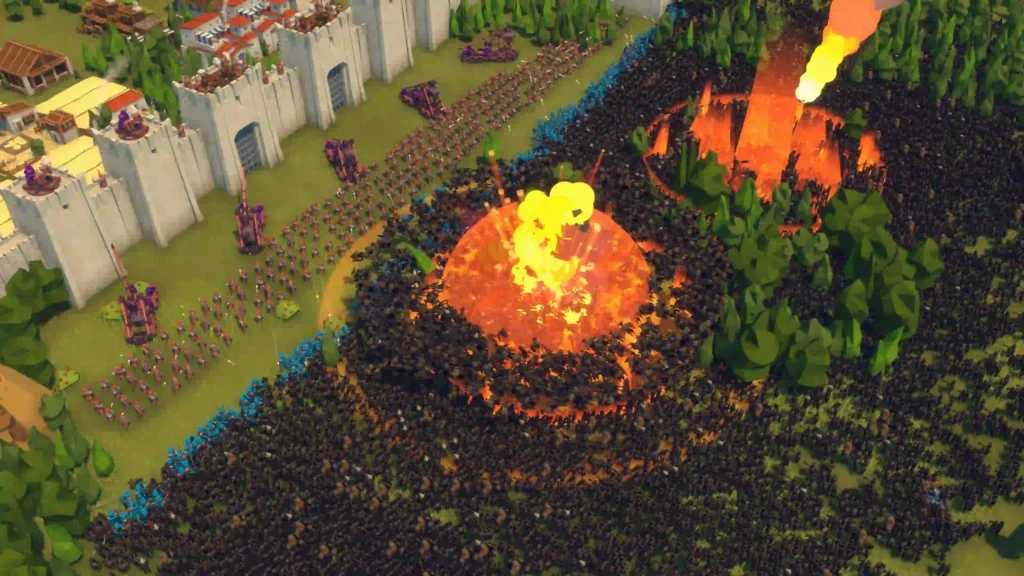 Build, Battle, Conquer: 'Diplomacy is Not an Option' Exits Early Access on October 4 1 DiplomacyScreen1