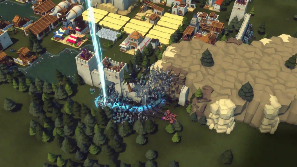 Build, Battle, Conquer: 'Diplomacy is Not an Option' Exits Early Access on October 4 2 DiplomacyScreen2