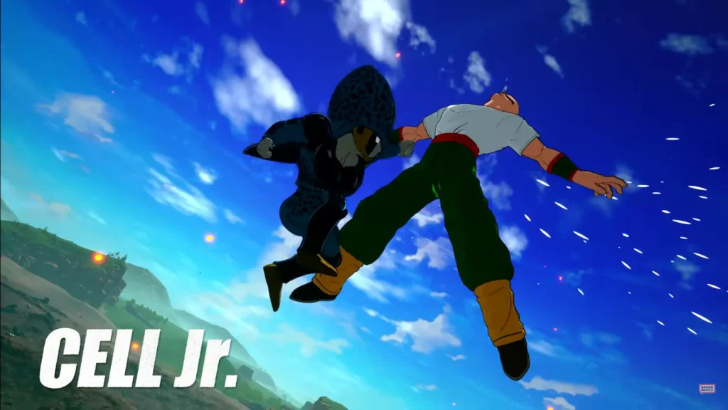 DRAGON BALL: Sparking! ZERO Trailer Confirms Characters From the Android & Cell Sagas Will be Present 1 DragonBallSparkingZeroStock1