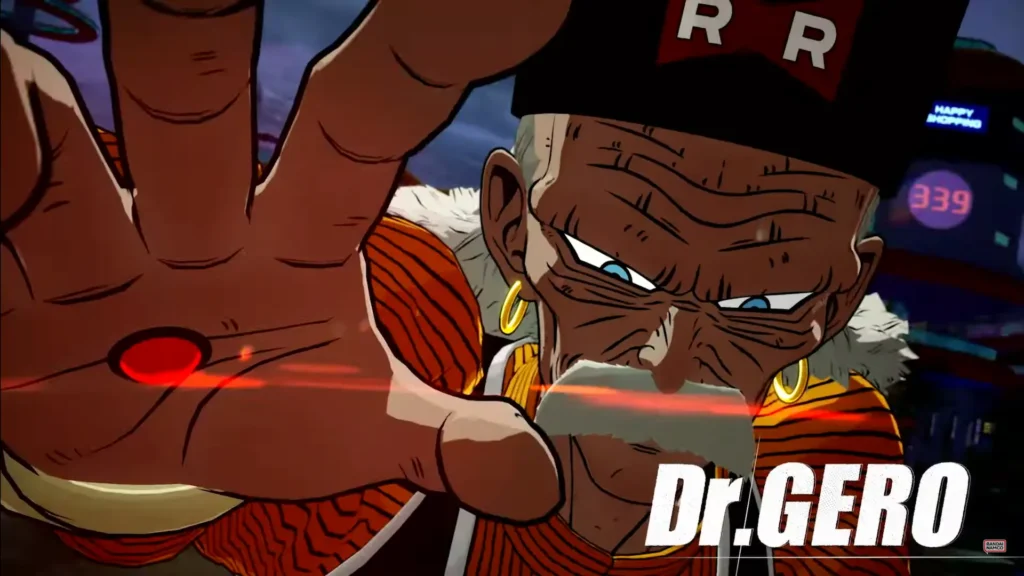 DRAGON BALL: Sparking! ZERO Trailer Confirms Characters From the Android & Cell Sagas Will be Present 2 DragonBallSparkingZeroStock2