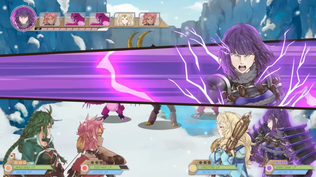 Japanese-Inspired RPG 'Elements Destiny' Gets Trailer, is Launching in Q1 2025 After 7 Years of Development 3 ElementsDestinyStock1