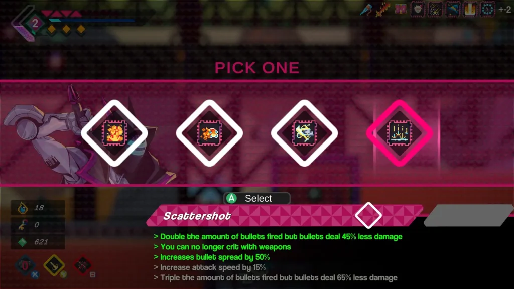 Rogue-Like Action Platformer Elsie Releases September 10th + Steam Deck Giveaway 2 ElsieStock2