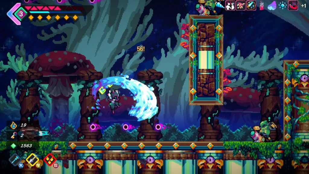 Rogue-Like Action Platformer Elsie Releases September 10th + Steam Deck Giveaway 1 ElsieStock3