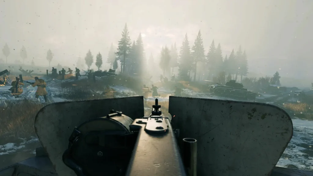 Enlisted Update Fixes Terrain Artifacts on Steam Deck 1 EnlistedStock1
