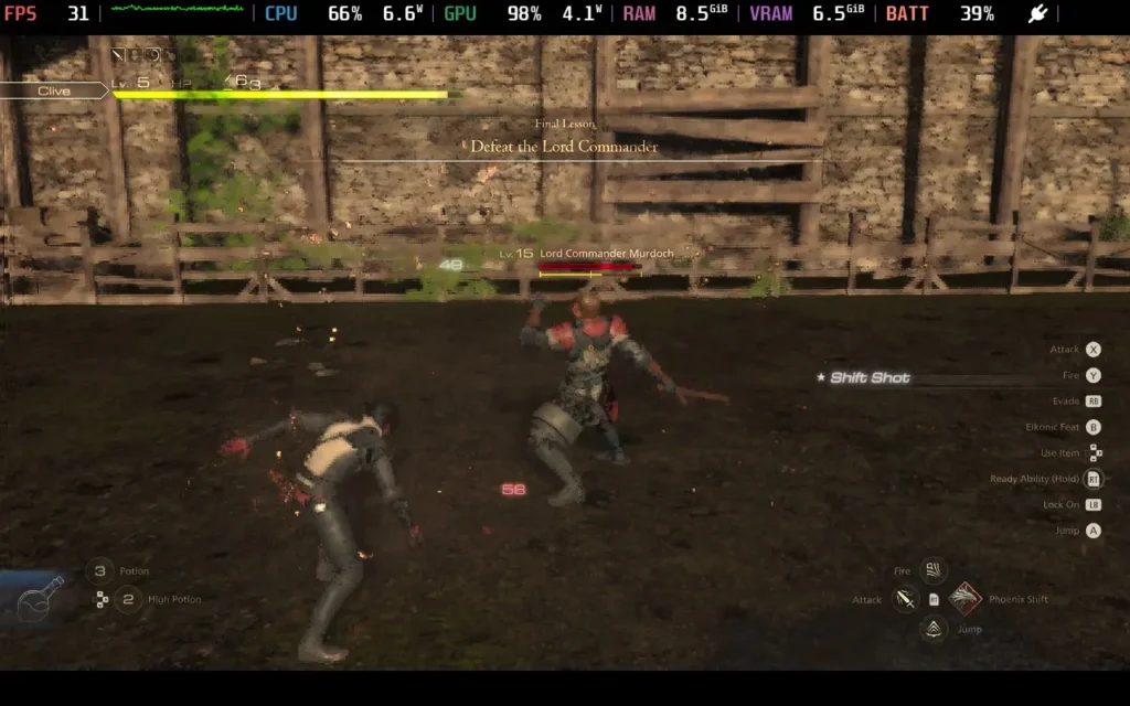 Final Fantasy XVI Is Heading to PC on September 17th, How Will it Run on the Steam Deck? Demo Tested 2 FFXVISteamDeck