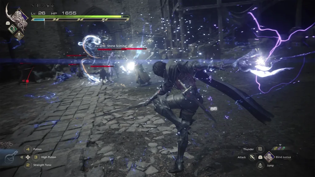 Final Fantasy XVI Is Heading to PC on September 17th, How Will it Run on the Steam Deck? Demo Tested 6 FFXVIStock2