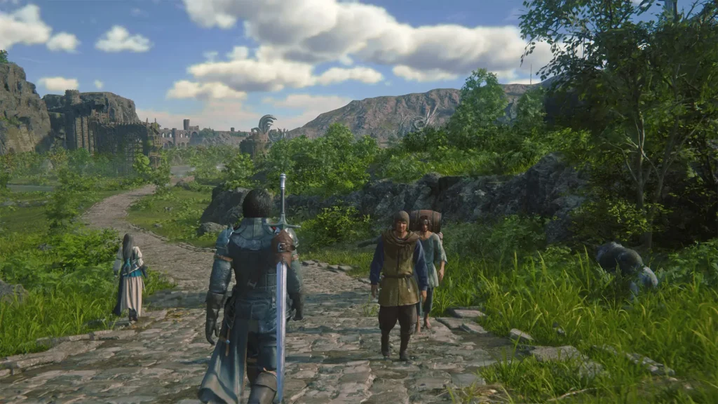 Final Fantasy XVI Is Heading to PC on September 17th, How Will it Run on the Steam Deck? Demo Tested 5 FFXVIStock3