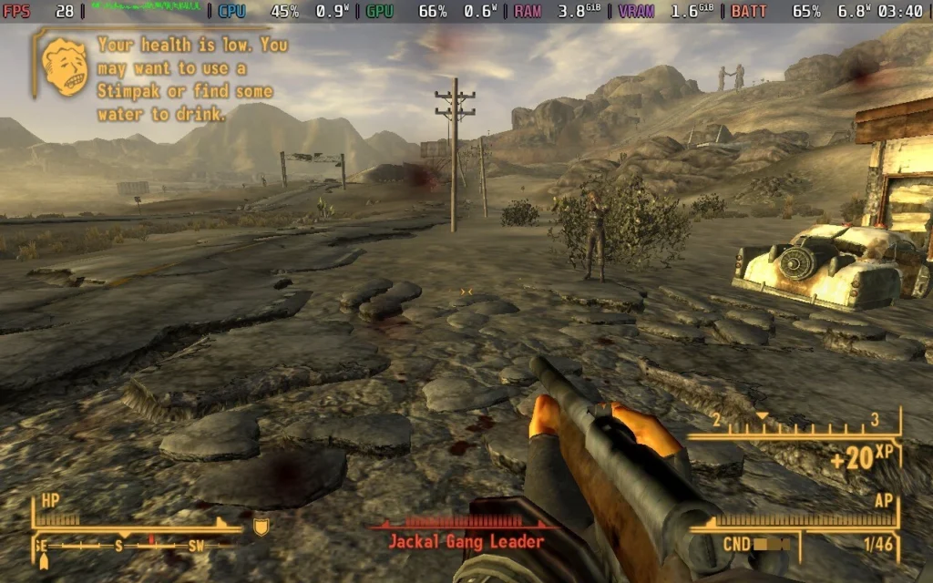 Free Games + Amazon Prime For Your Steam Deck and Handhelds - 10/16/25: 10 FalloutNewVegas1