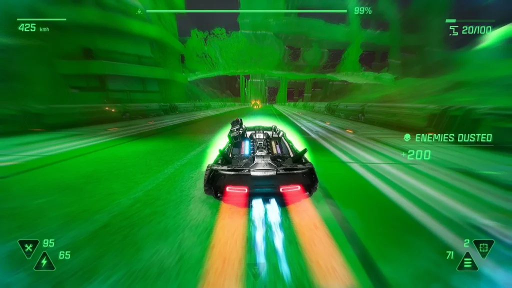 Fatal Run 2089 Turns Burnout Into a Roguelike, and I Love It - Gamescom 2024 2 FatalRun ScreenShot Announce 6