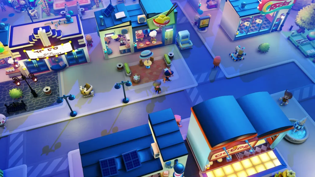 Steam City Builder and Colony Sim Fest Steam Deck Recommendations (2025) 7 GoGoTownStock2