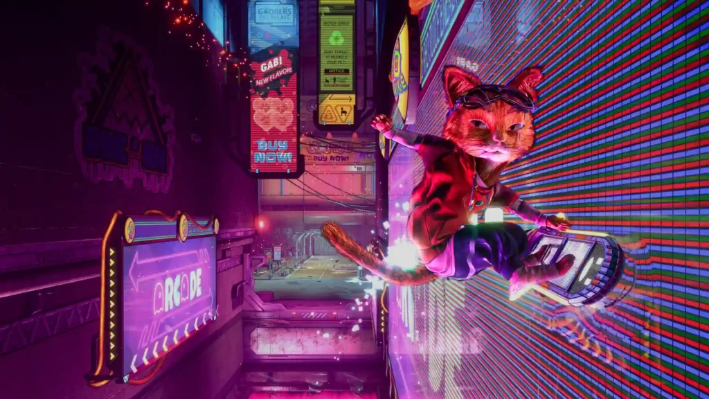 Get Your Fierce Claws on the Gori: Cuddly Carnage PC Demo Now! 1 GoriDemoScreen2