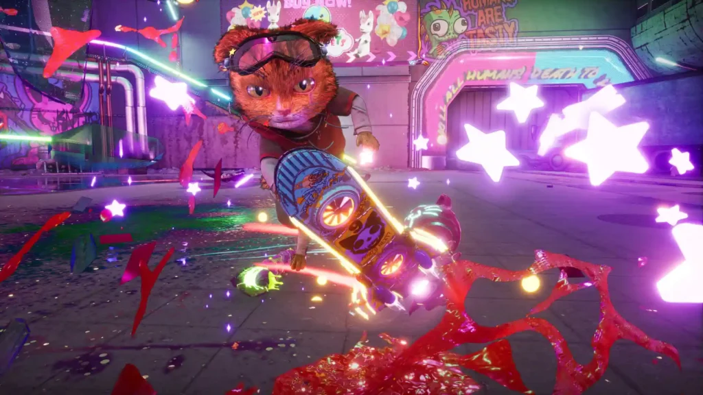 Get Your Fierce Claws on the Gori: Cuddly Carnage PC Demo Now! 3 GoriDemoScreen3