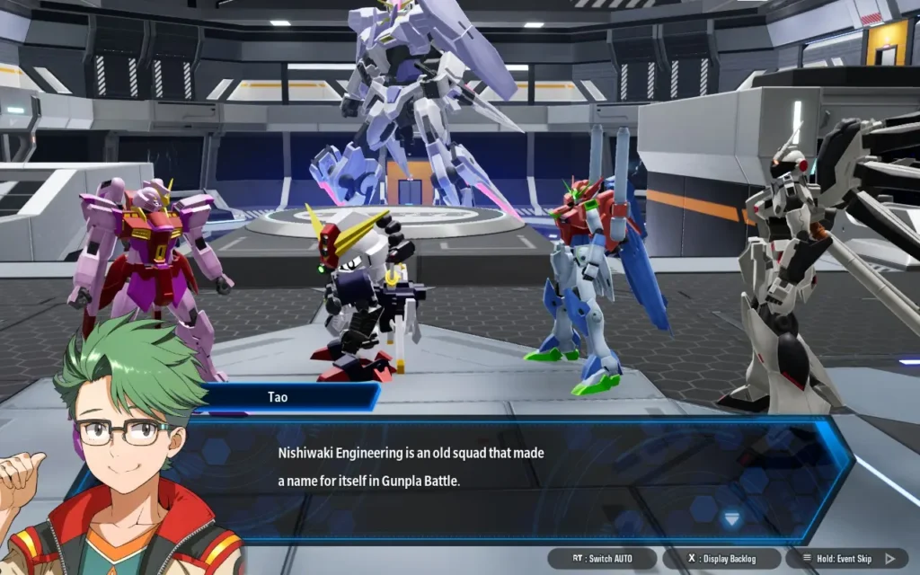 GundamBreaker4Stock4