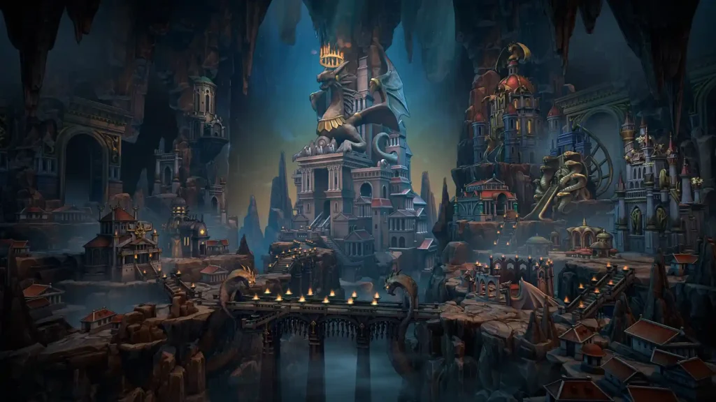 Ubisoft and Unfrozen Unveil New Chapter in the Heroes of Might and Magic Franchise: "Olden Era" 2 HoMMScreen2