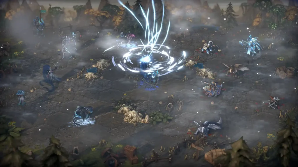 Ubisoft and Unfrozen Unveil New Chapter in the Heroes of Might and Magic Franchise: "Olden Era" 1 HoMMScreen3