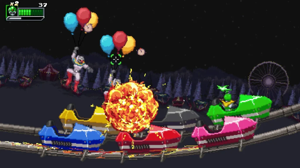 National Power Rangers Day Surprise: Play as the Green Ranger in Mighty Morphin Power Rangers: Rita’s Rewind! 1 MMPRScreen1