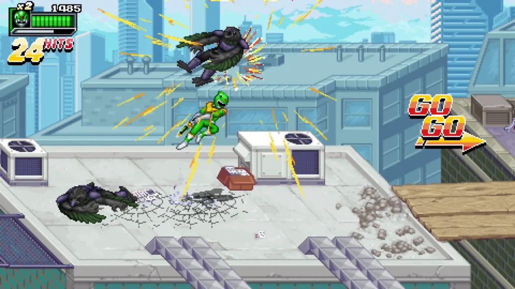 National Power Rangers Day Surprise: Play as the Green Ranger in Mighty Morphin Power Rangers: Rita’s Rewind! 3 MMPRScreen3