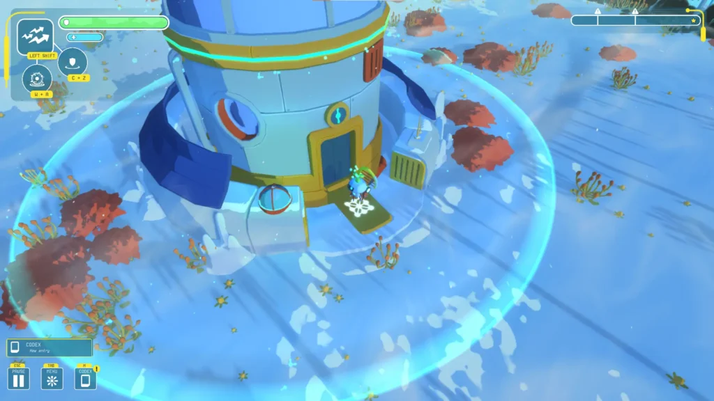 Revolutionary Rhythm Game 'Melobot - A Last Song' Arrives on Steam - September 12th 1 MelobotScreen1