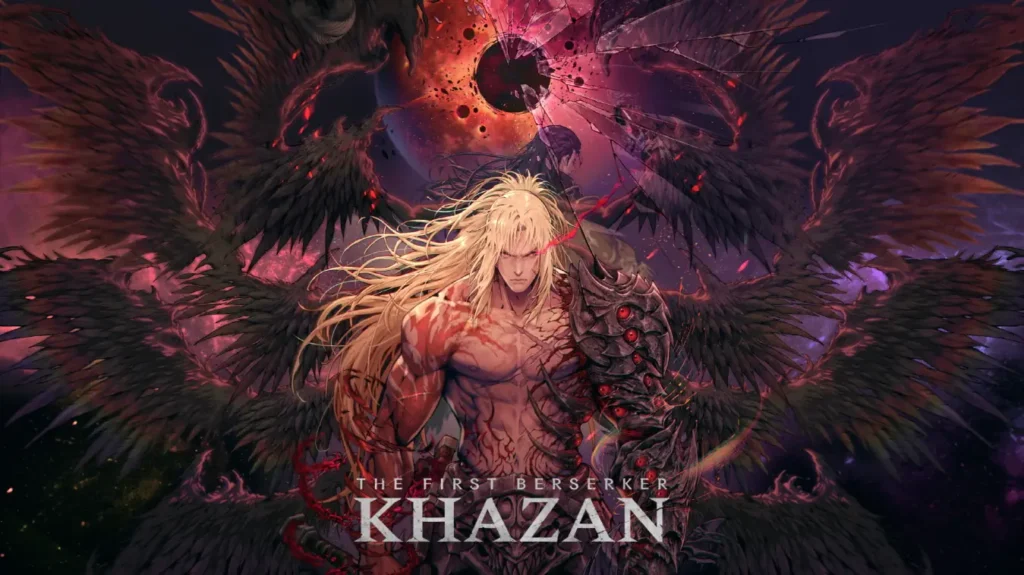 Nexon Reveals Awesome New Gameplay Of Their Upcoming RPG The First Berserker: Khazan 1 The First Berserker: Khazan