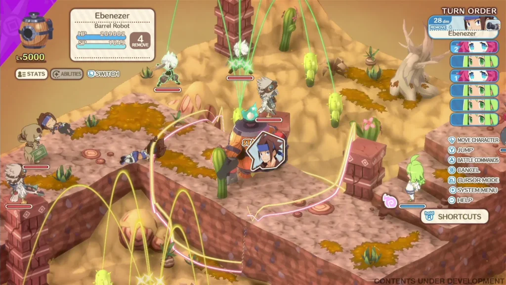 Meet the Characters of Phantom Brave: The Lost Hero + Gameplay Systems Revealed 2 PhantomBraveProtection