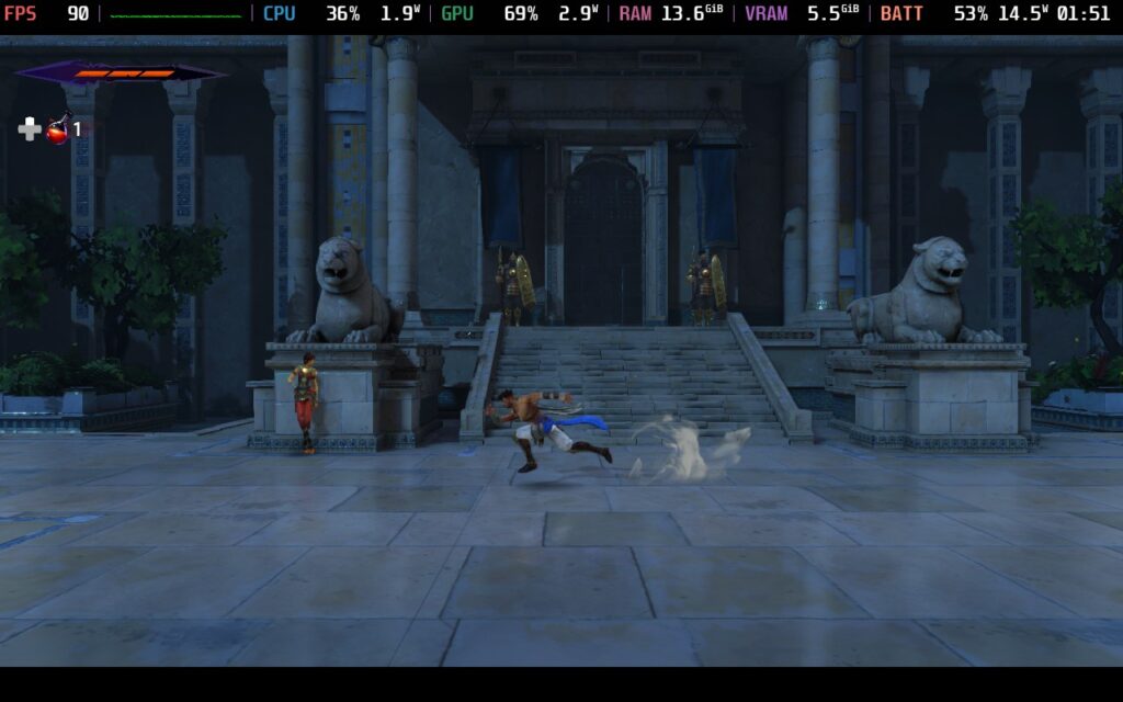 Prince of Persia The Lost Crown Is Amazing On Steam Deck, But It Has One Big Issue 3 PrinceofPersiaLostCrownSteamDeckTest 3