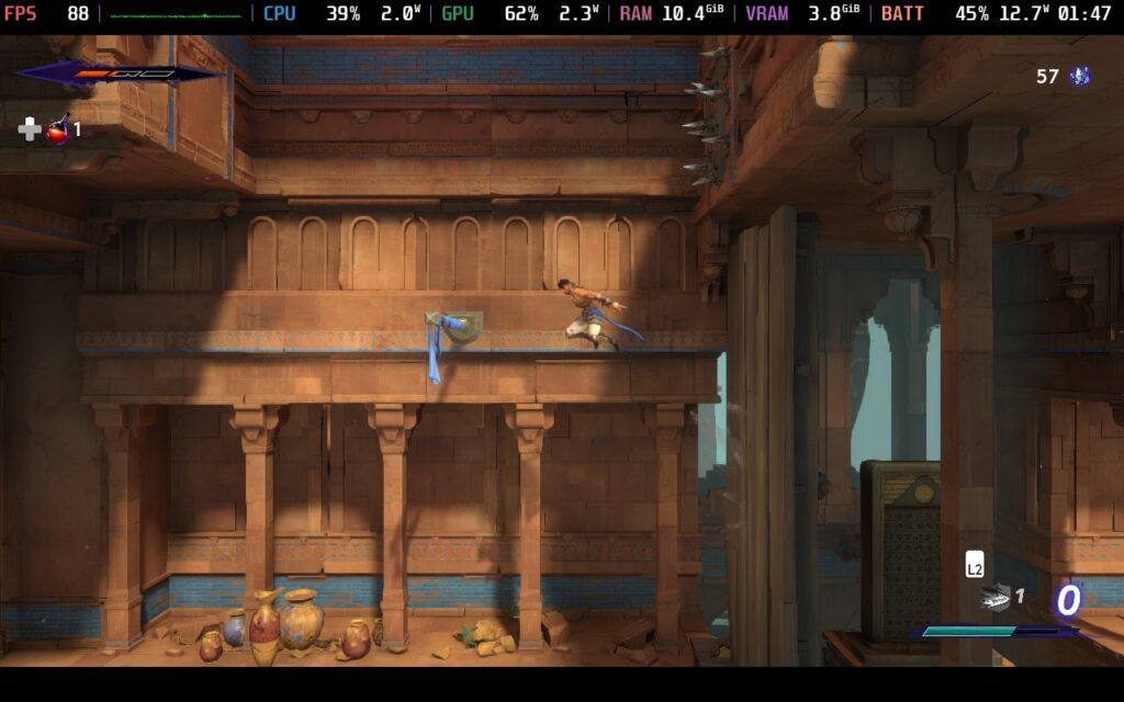 Prince of Persia The Lost Crown Is Amazing On Steam Deck, But It Has One Big Issue 4 PrinceofPersiaLostCrownSteamDeckTest 4