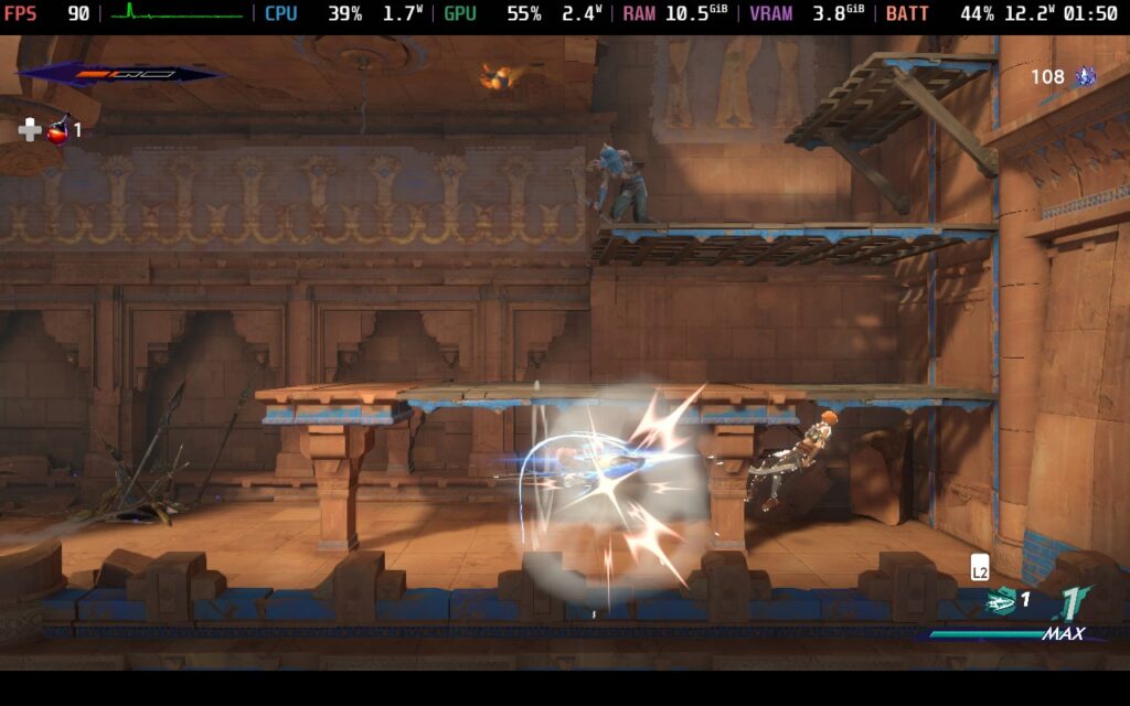 Ubisoft Starts Removing Ubisoft Connect Launcher From Their Steam Releases 2 PrinceofPersiaLostCrownSteamDeckTest 5